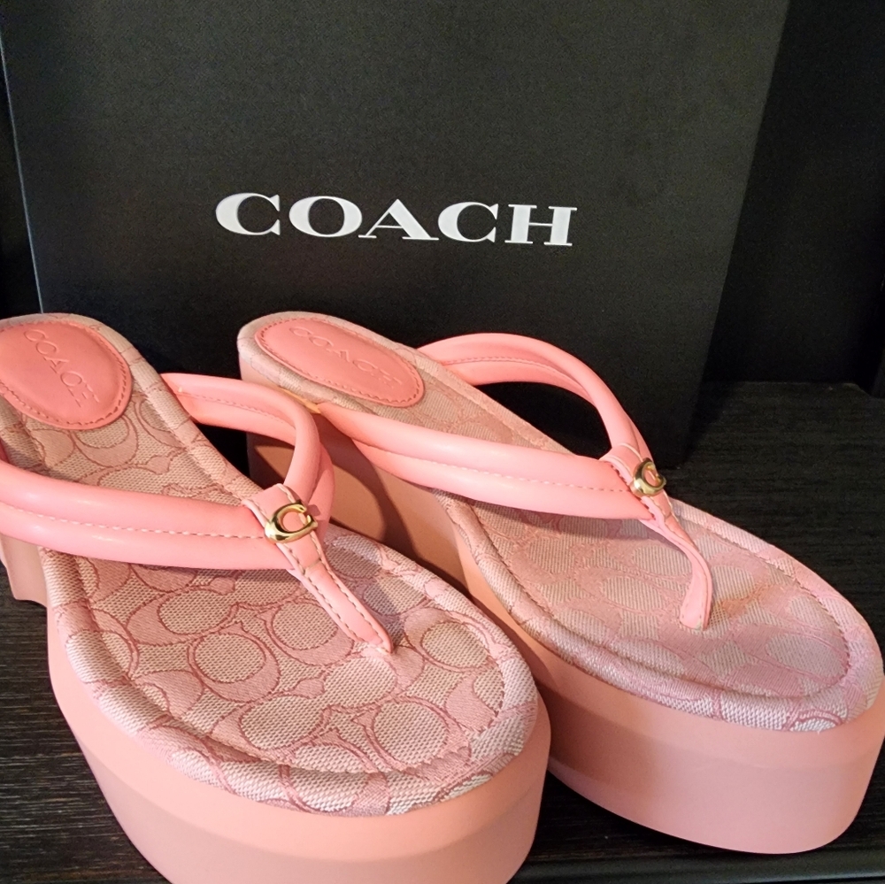 Wedge Sandals